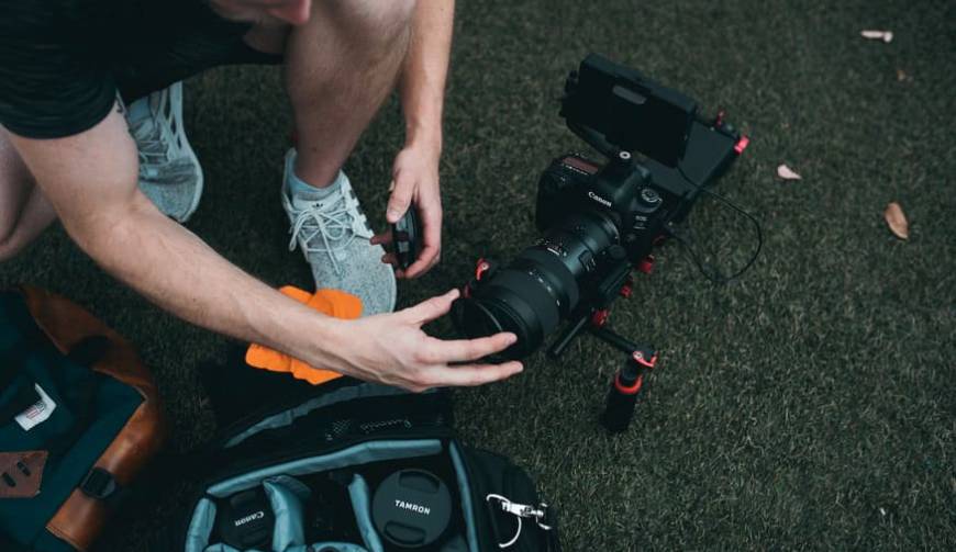 色彩心理学×动态美学，珠海产品视频拍摄公司唤醒感官冲击力